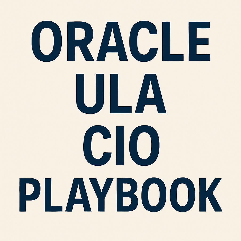oracle ula